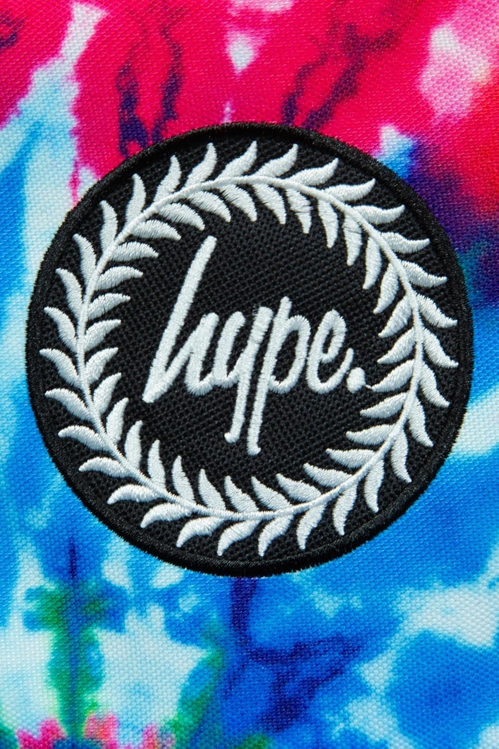 Hype School Uni Casual Work Hiking Day Backpacks for Kids Boys Girls Teens Men and Women image number 5