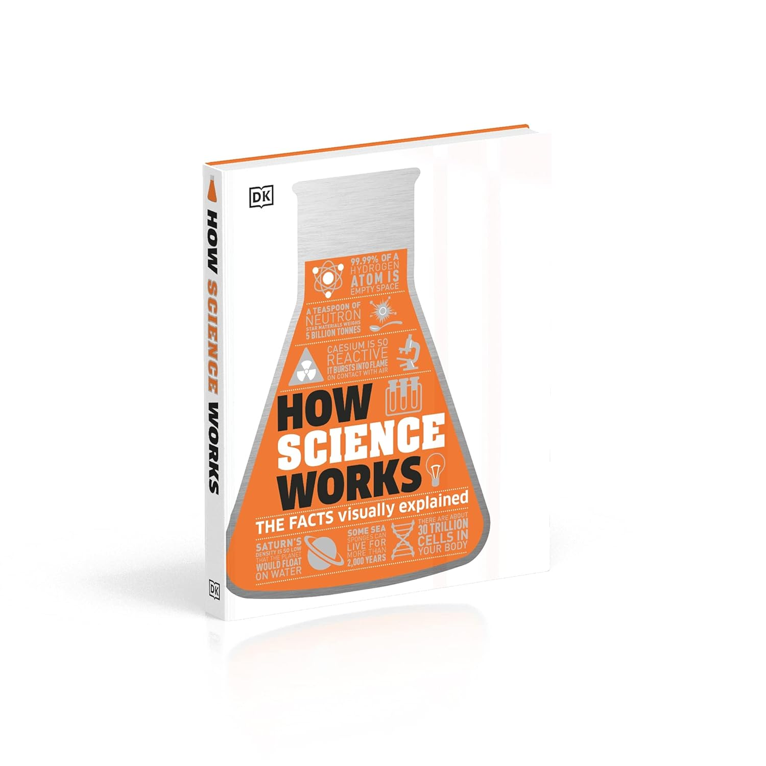 How Science Works: the Facts Visually Explained image number 5