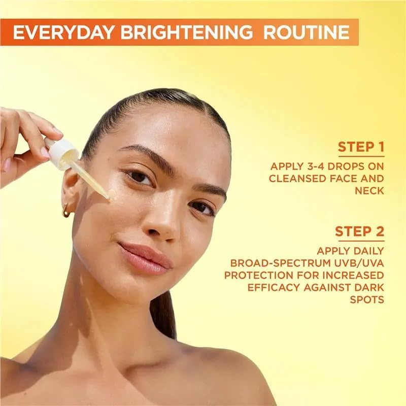 6X Garnier Vitamin C Brightening Serum 30Ml image number 4