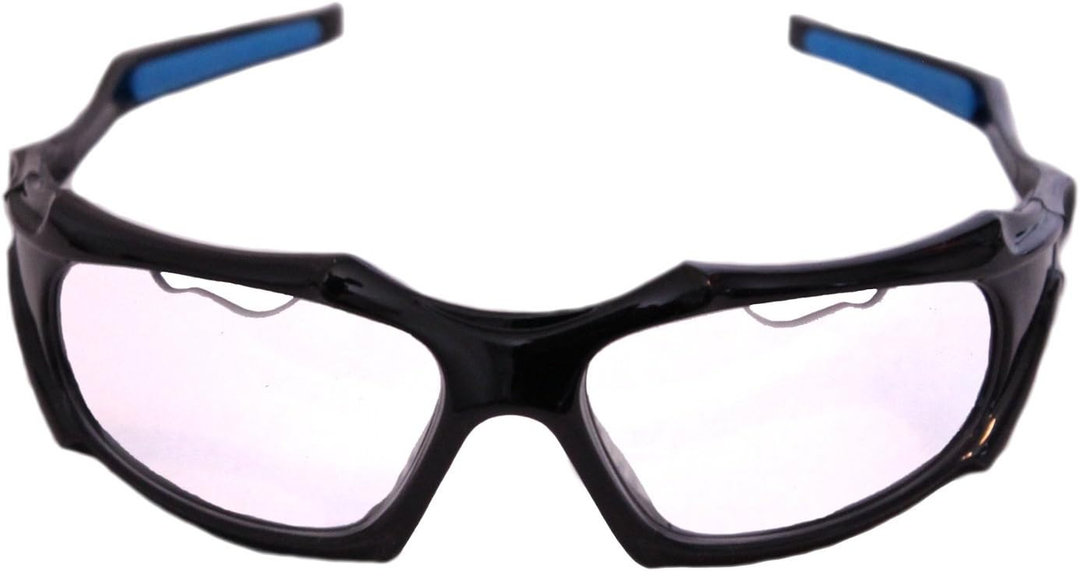 Python Full Framed Racquetball Eye Protection (Pickleball, Squash) (Eyewear, Goggle, Eyeguard) 3 Choices Available