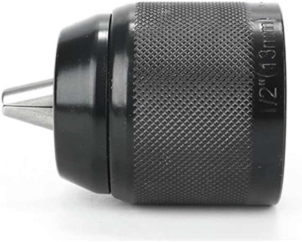 Keyless Hand Drill Chuck,Keyless Drill Chuck for Mount Clamping Capacity,Models Drill/Drivers Replaces Chuck,Multi-Purpose Hand Drill Chuck Adapter Parts Replacement image number 4