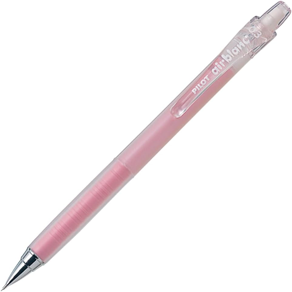 Pilot Mechanical Pencil Airblanc, 0.3Mm, White Body (HA-20R3-W)