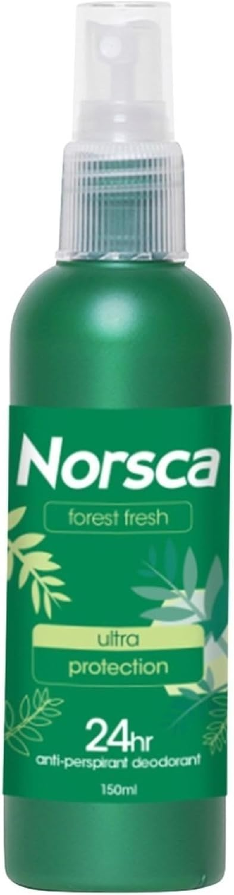 Norsca Pump Fresh Forest Spray 150 Ml