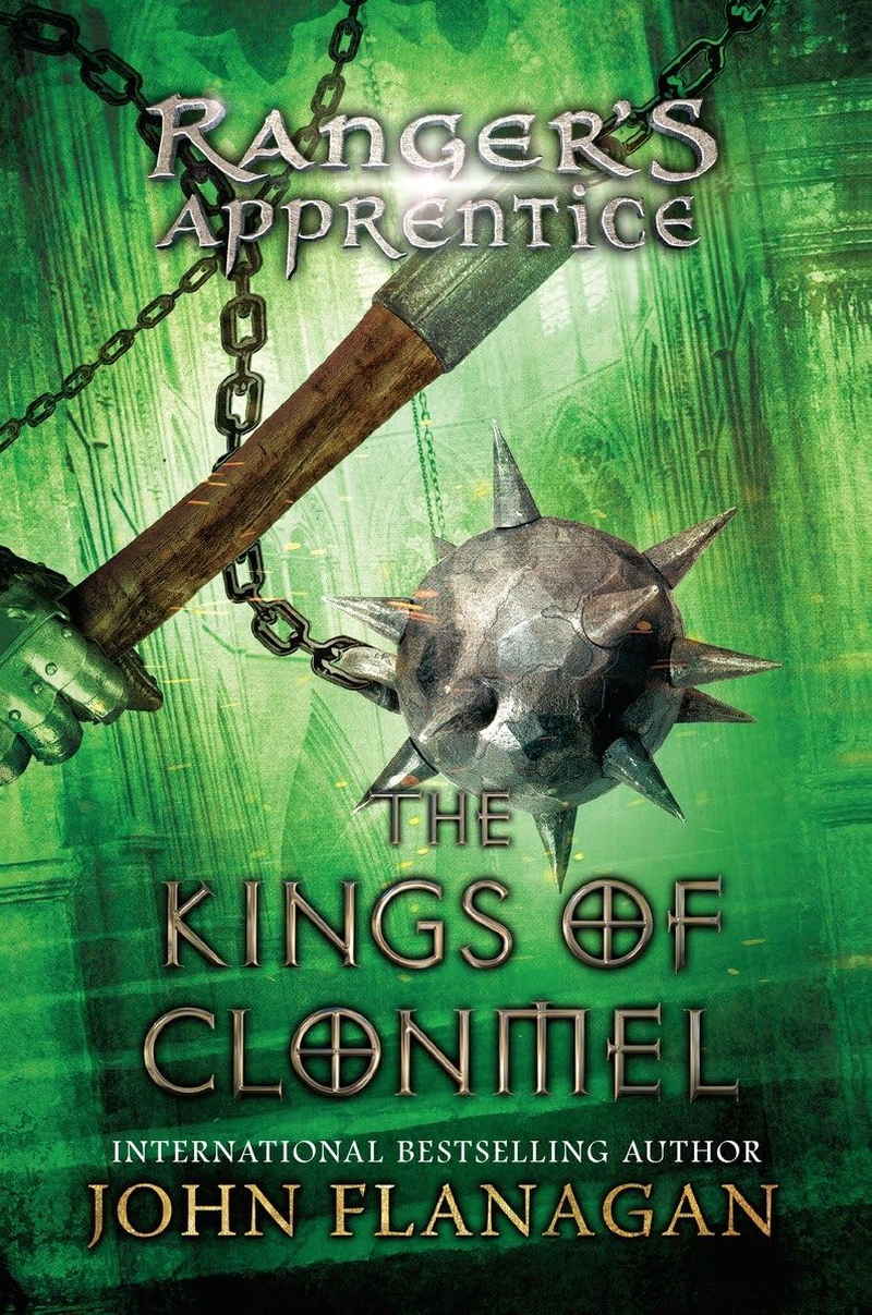 Ranger'S Apprentice 8: the Kings of Clonmel
