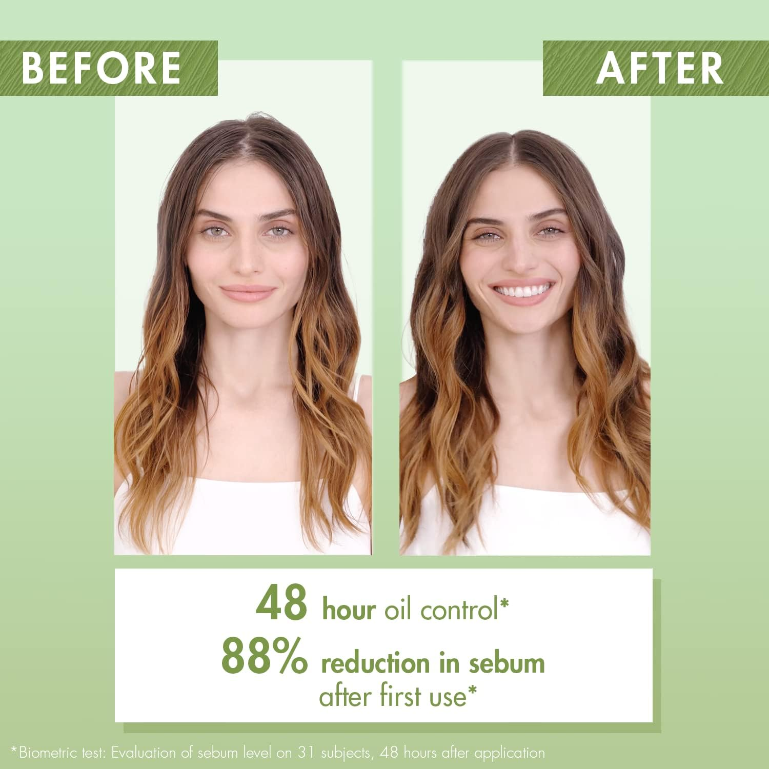 KLORANE Ortie Shampoo Mask 2 in 1 for Oily Hair with Nettle 8 * 3Gr image number 3