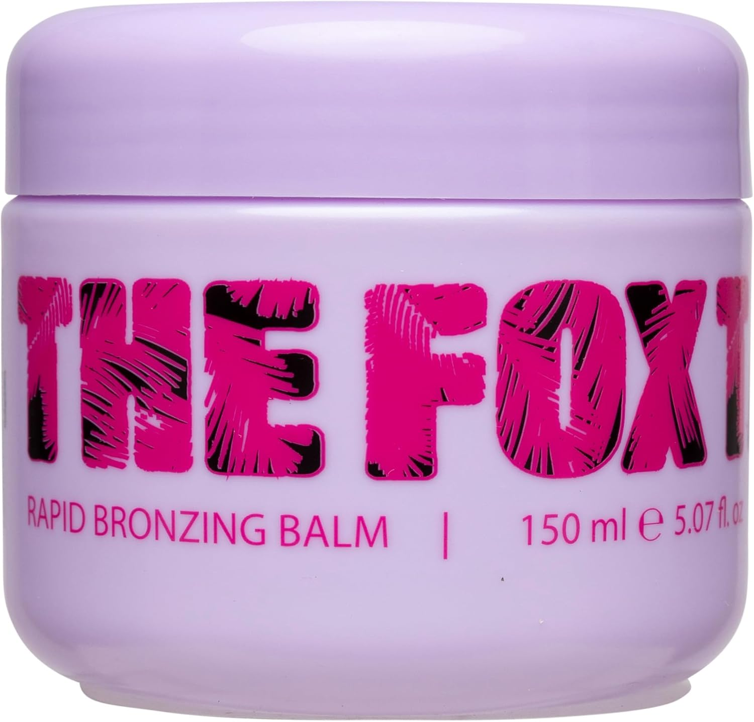 The Fox Tan Rapid Bronzing Balm, Tanning Accelerator for Darker & Faster Tans, Creates Flawless Tan Skin & a Deep Glow, Vegan & Cruelty-Free, 150Ml image number 3