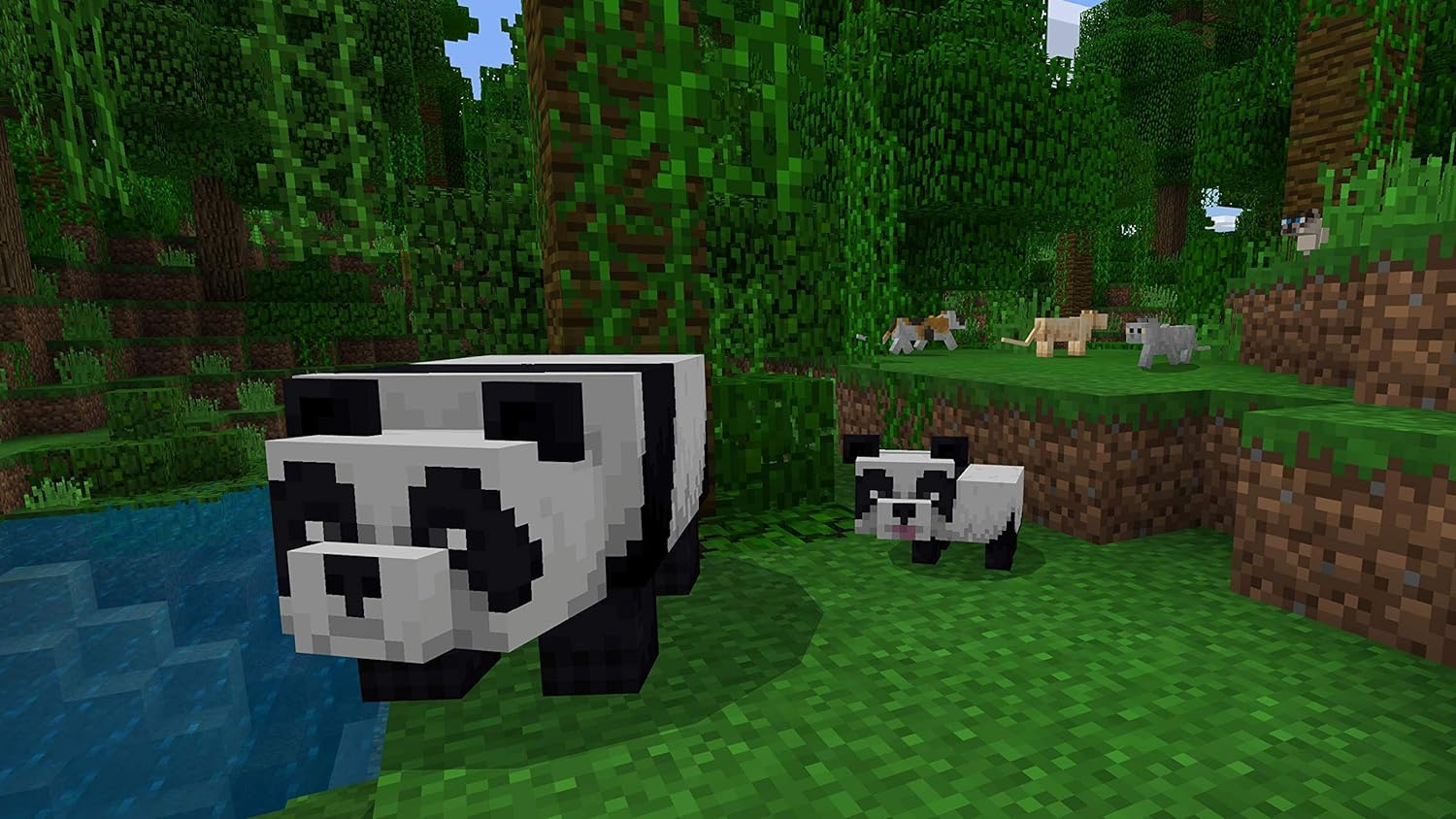 Minecraft Starter Collection for Playstation 4