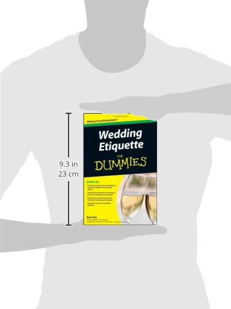 Wedding Etiquette for Dummies image number 2
