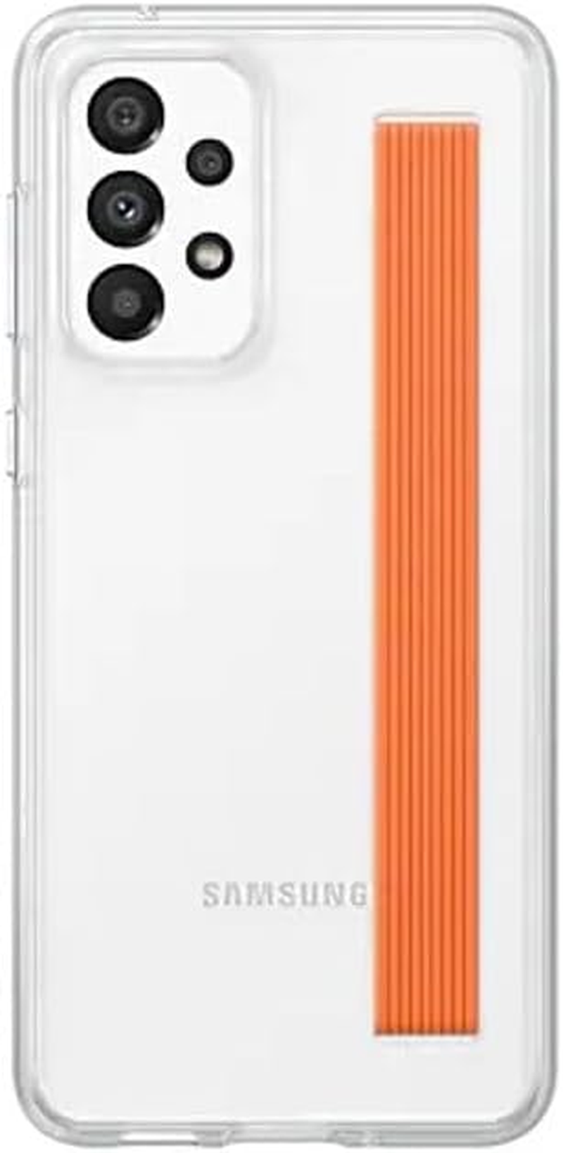 Samsung Galaxy A33 5G Official Case - Smart S View Wallet Cover - White image number 6