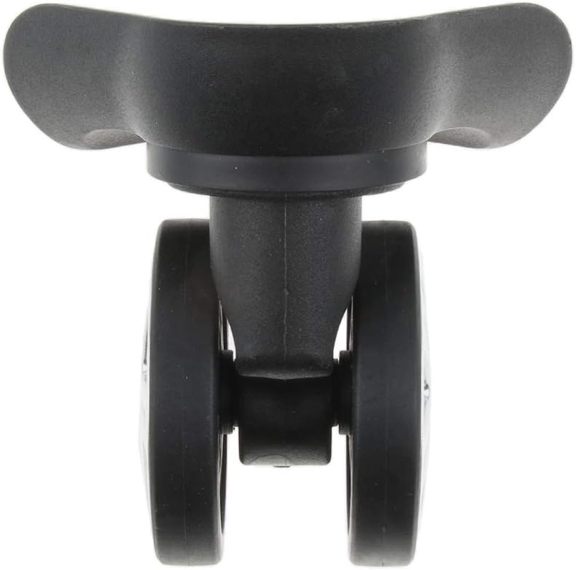 KESOTO Luggage Dual Roller Mute Wheels Replacement Casters(A09,Couple) image number 5