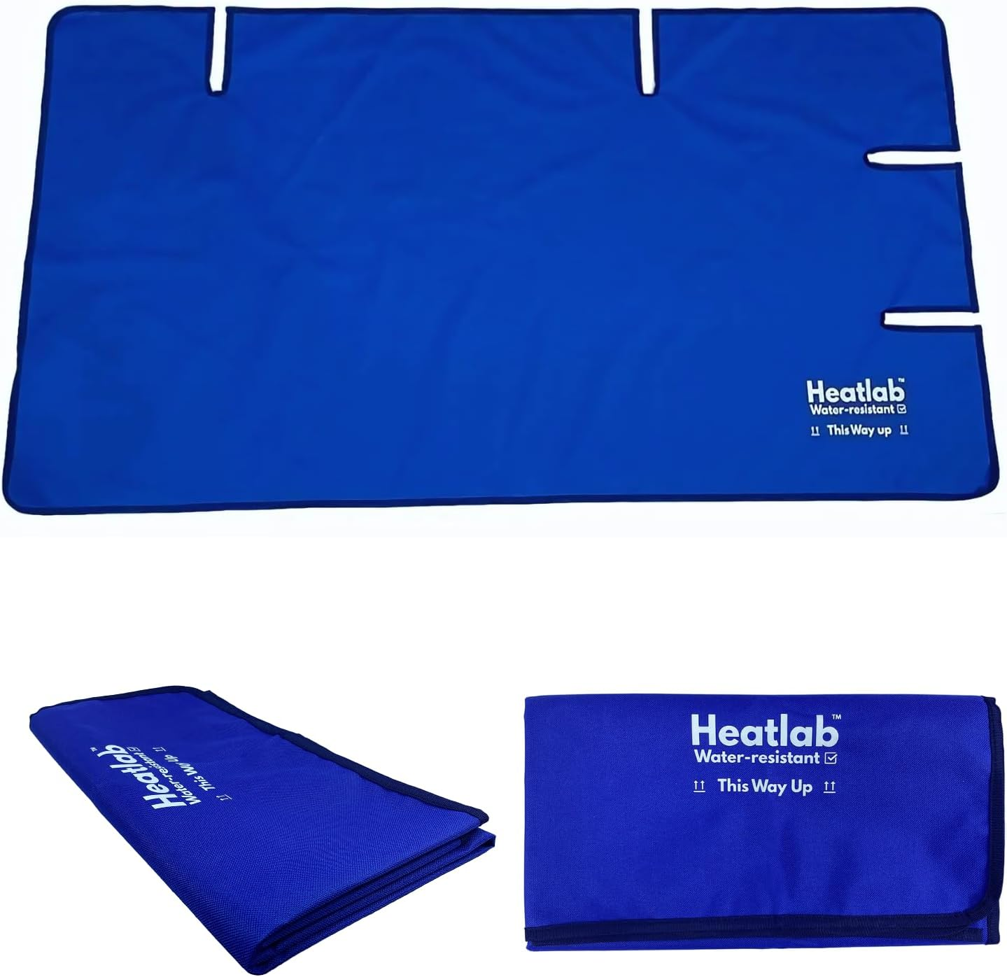 THE ULTIMATE DUST SHEET | Plumbers Dust Sheet | Plumbers Work Mat Made from Water Proof 600D Material. Perfect for Boiler Servicing, Working on Radiators & Plumbing Jobs a Must in Your Plumbing Tools. image number 3