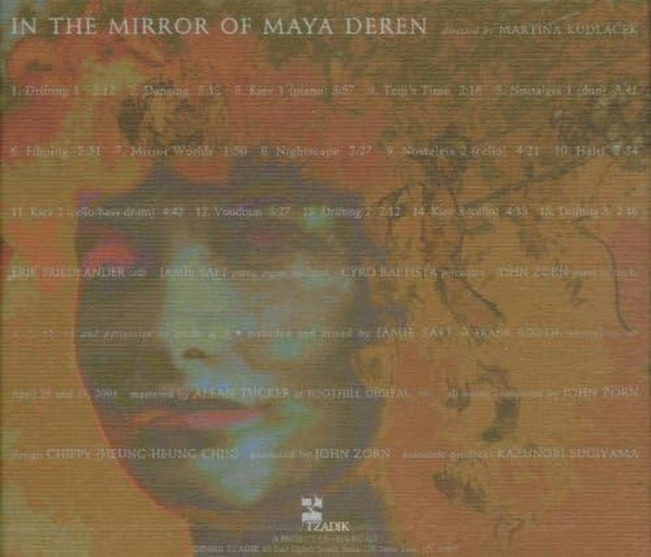 Filmworks X the Mirror of Maya Daren