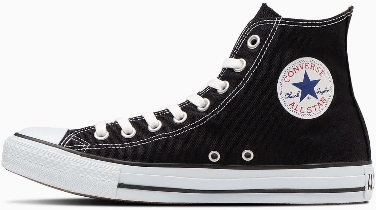 Converse All Star HI Canvas Sneakers image number 4