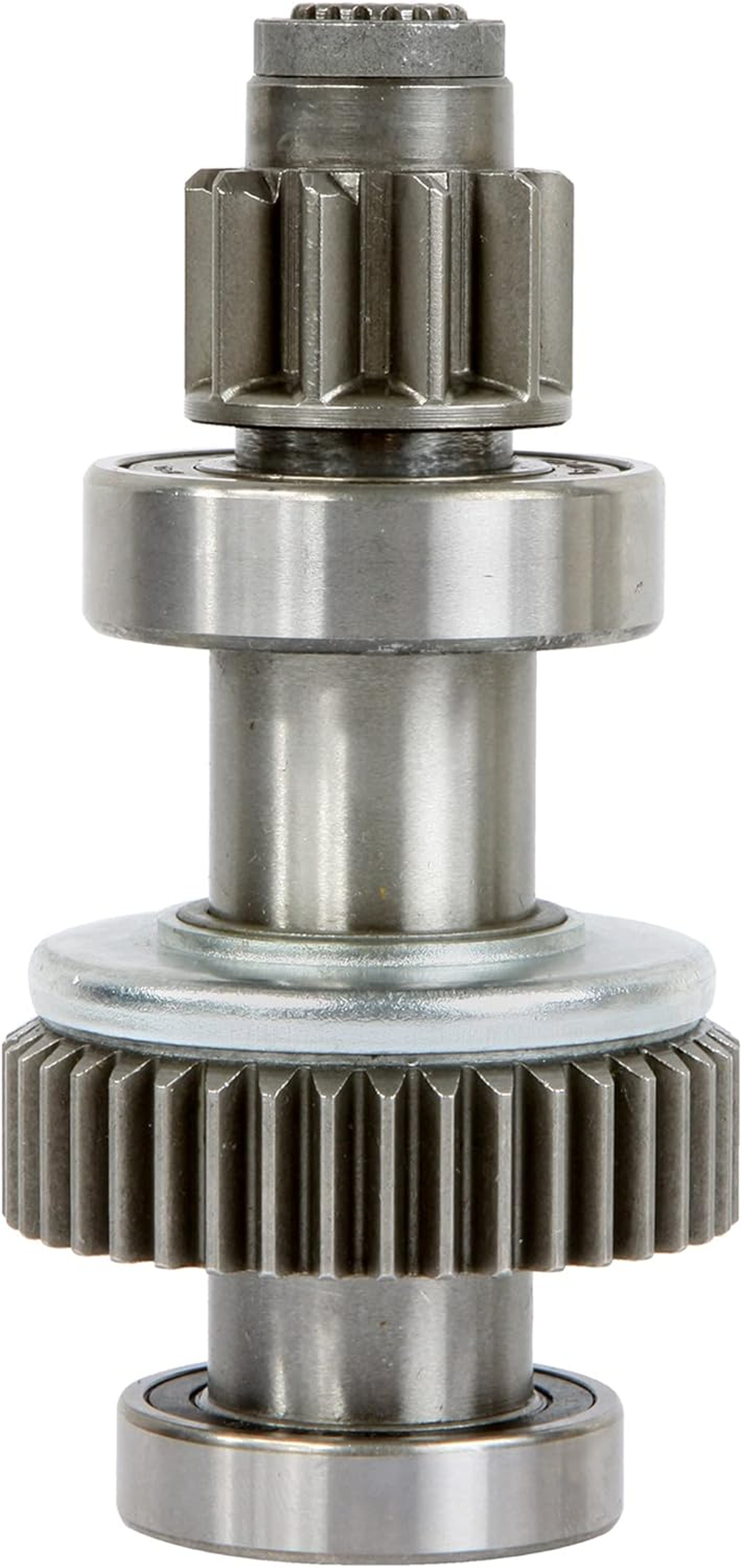 DB Electrical SHD5003 Bendix Starter Drive Compatible With/Replacement for Harley Davidson Softtail, Touring, Electra Glide, Road King/Flhx, FLHT, FLSTF, FLSTN, FXCW, FXDC, FXSTB image number 1
