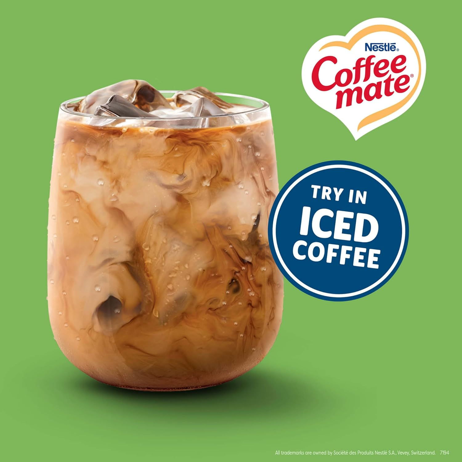 NESTLE COFFEE-MATE Coffee Creamer, Irish Creme, Liquid Creamer Singles, 50 Count (Pack of 4) image number 5