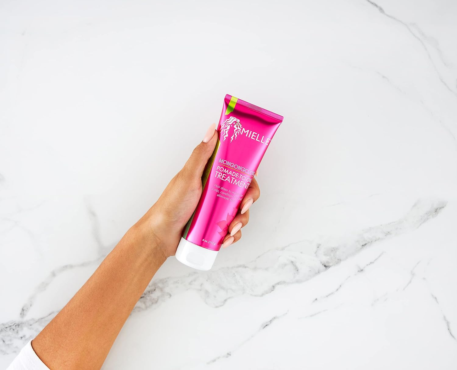 Mielle Organics Mongongo Oil Pomade to Oil Treatment 120Ml image number 2