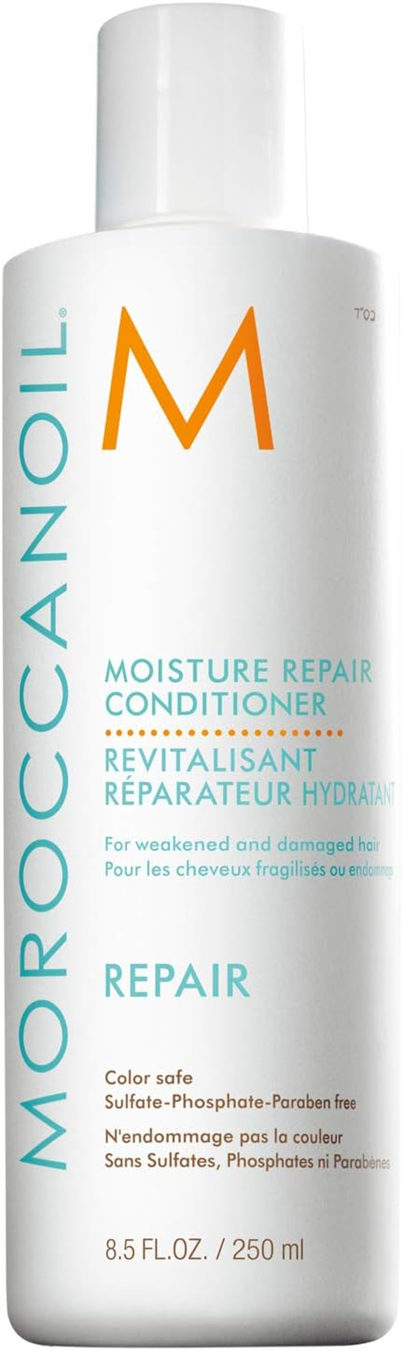 Moroccanoilmoisture Repair Conditioner 250 Ml, 250 Ml image number 6