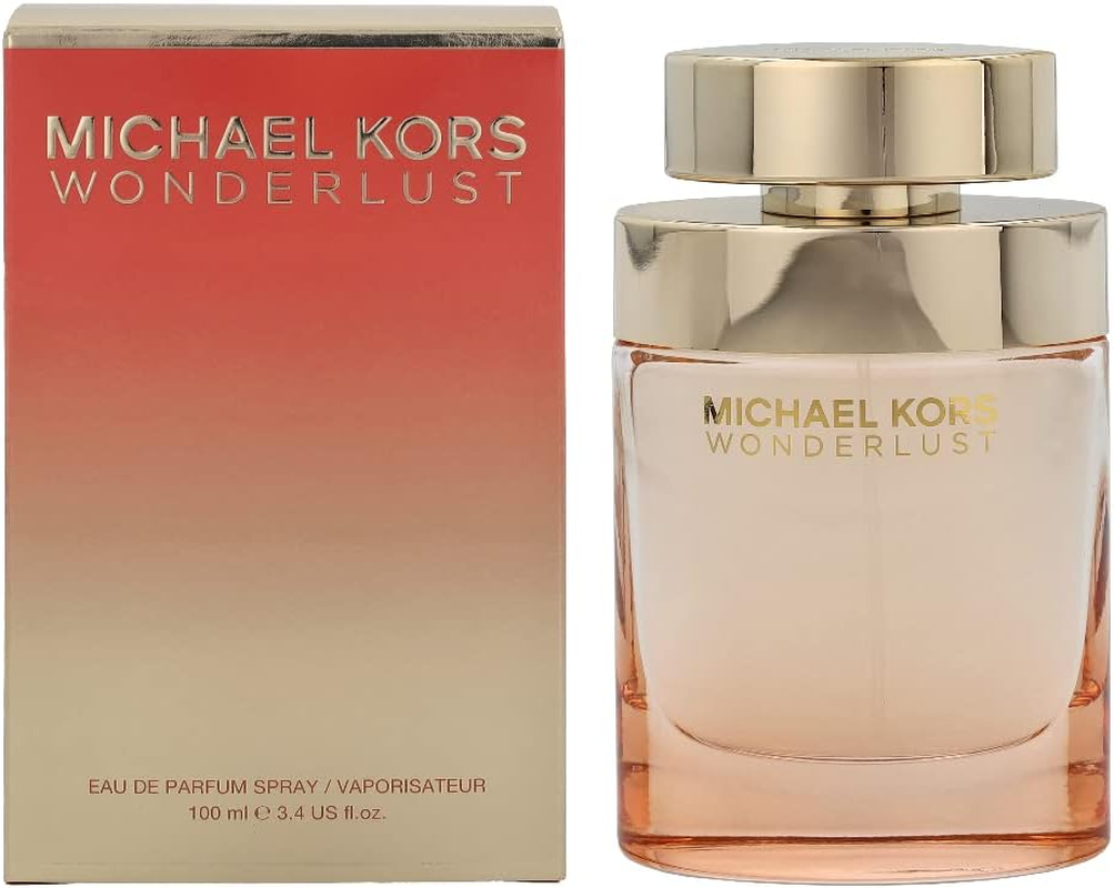 Michael Kors Wonderlust Eau De Parfum Spray, 100Ml image number 3