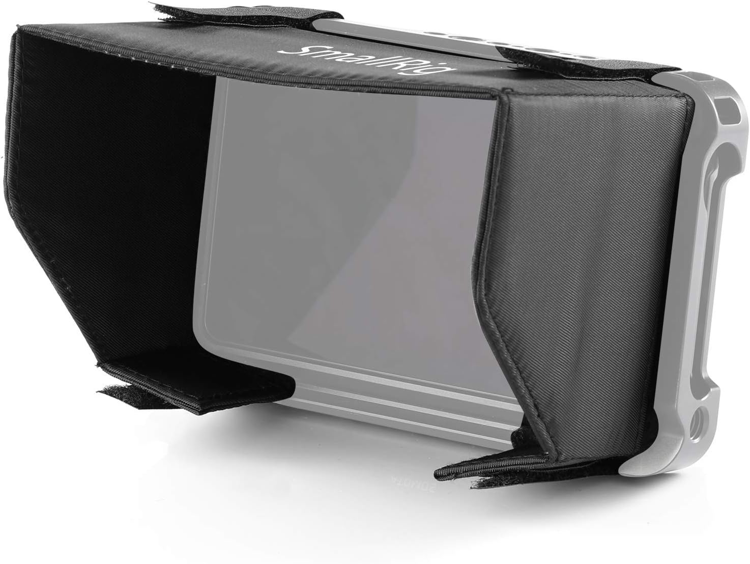 SMALLRIG Sun Hood for Atomos Ninja V Monitor, Sunshade for Ninja V Recorders- 2269 image number 6