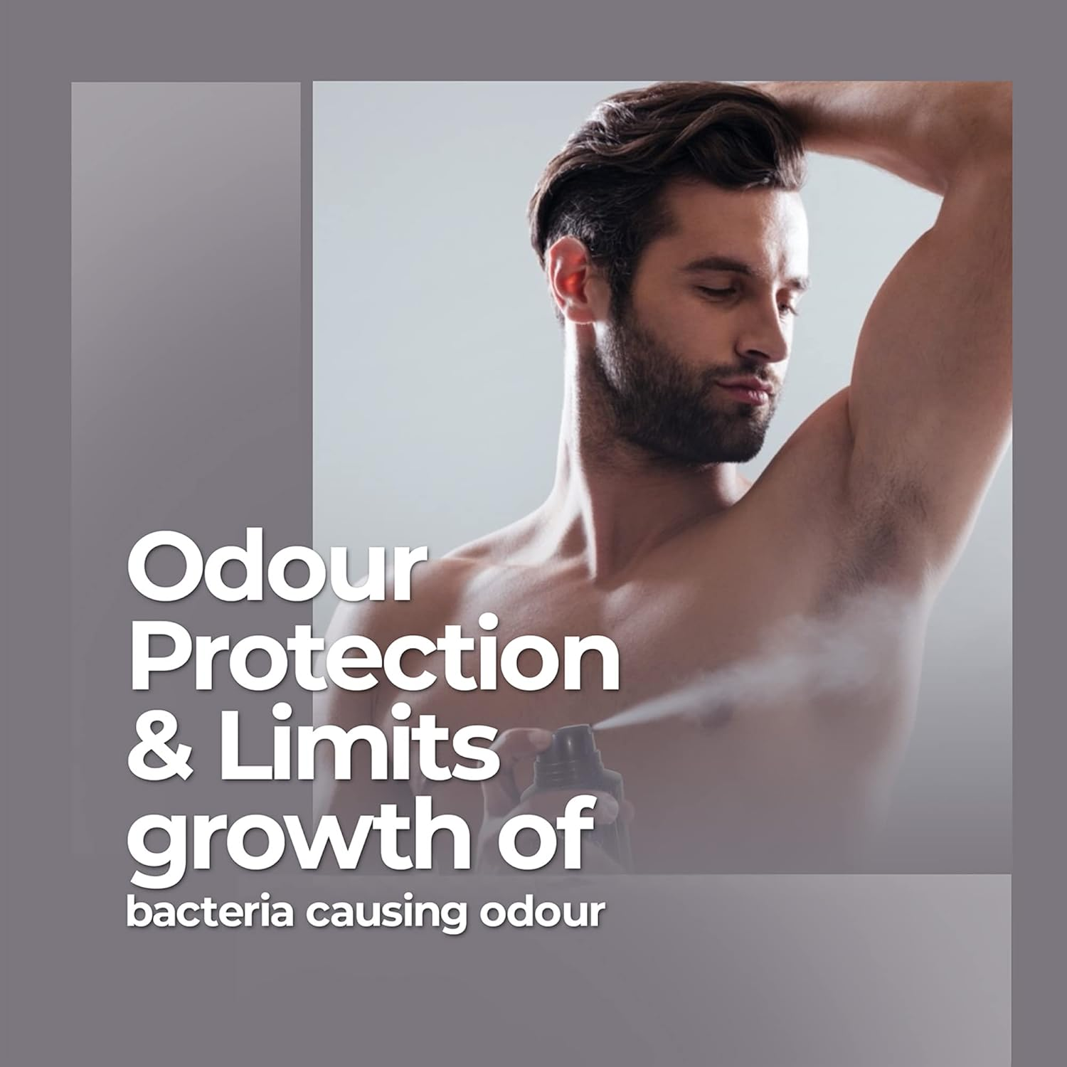 Yardley London Arthur Body Spray for Men 150 Ml image number 3