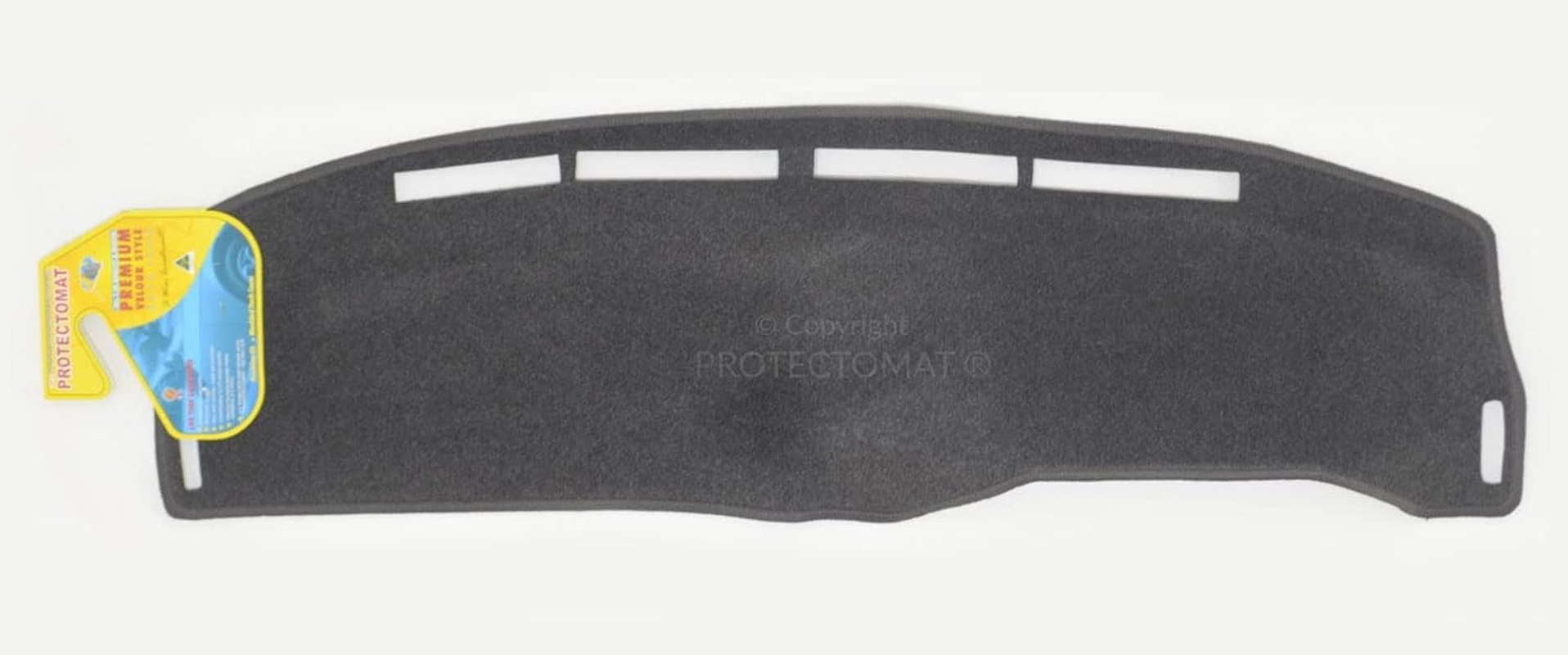 Protectomat Dash Mat to Suit Mazda 121 Metro 1.3L & 1.5L 3/00-10/02, Black