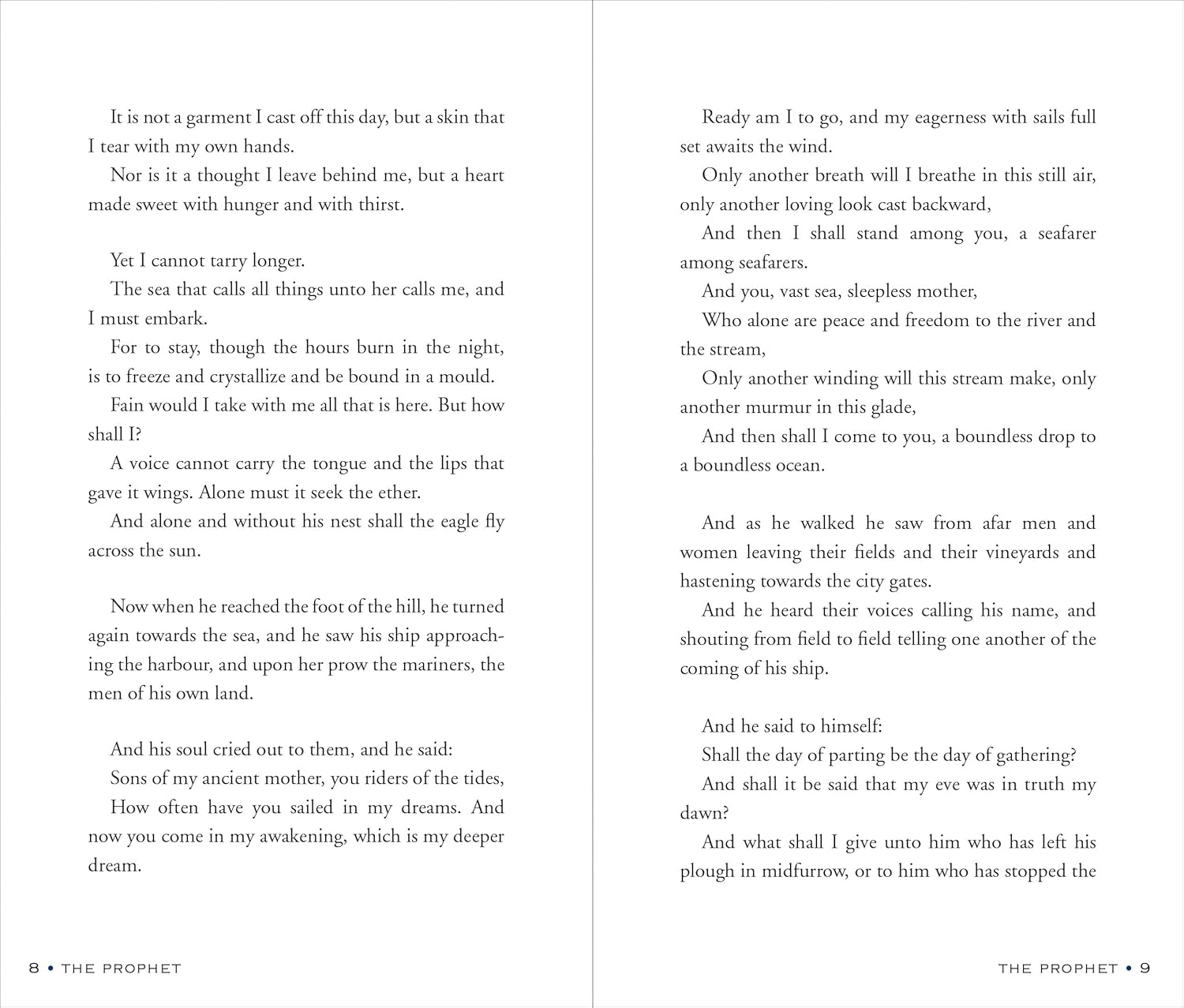 The Prophet (Deluxe, Hardbound Edition) image number 1