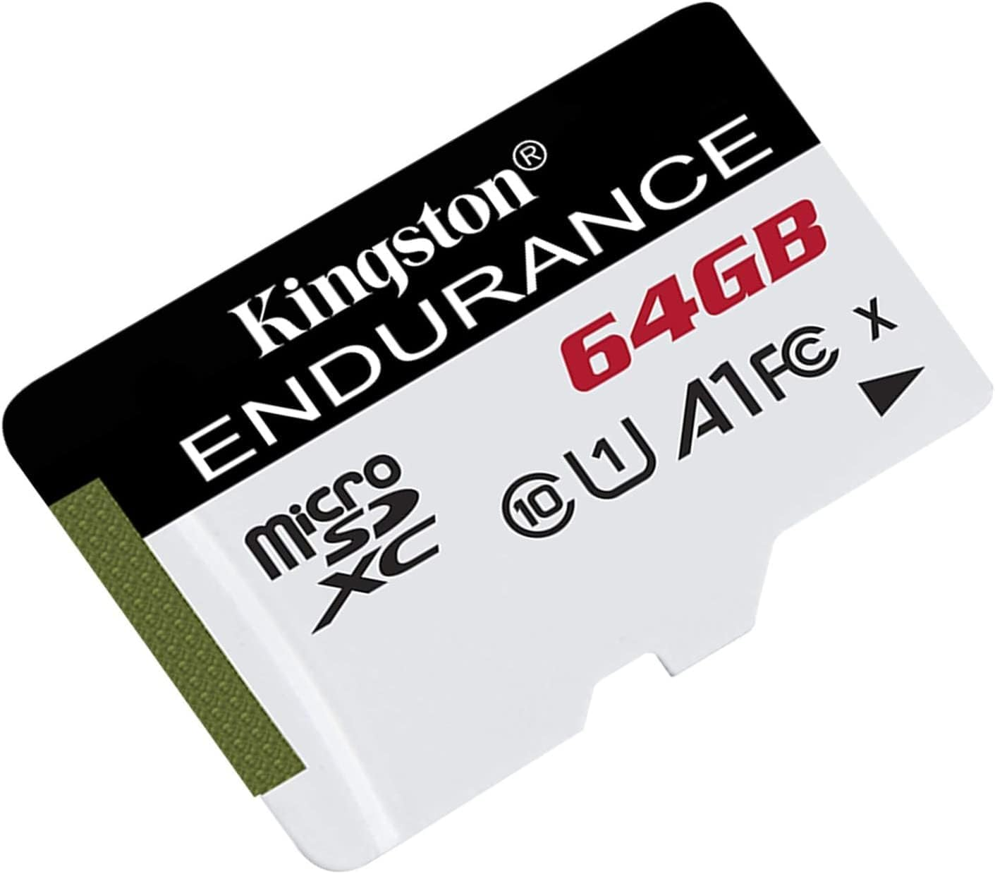 Kingston 128 GB High-Endurance Microsd Memory Card