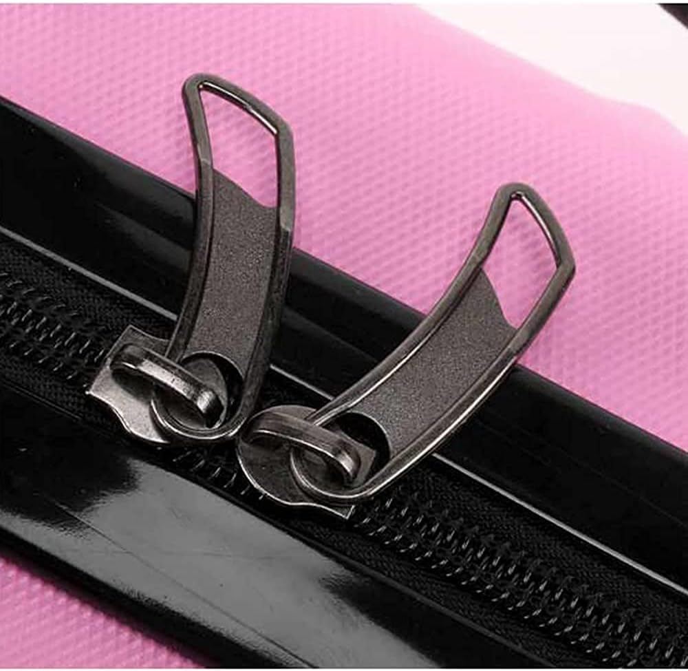 Hand Luggage Small 14-Inch Makeup Box Light and Portable Travel Mini Cute image number 2