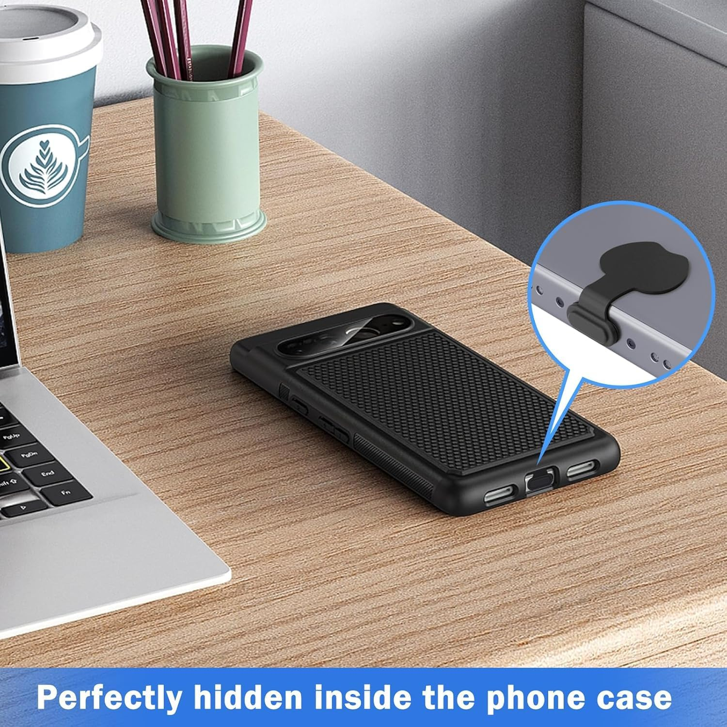 USB C Dust Plug 7 Pack USB Type C anti Dust Cover USB C Dust Caps Port Anti-Lost Charging Port Protectors for Tablets Iphone 17/16/15 plus Pro Max Samsung (Typec Dust Cap/Black) image number 6