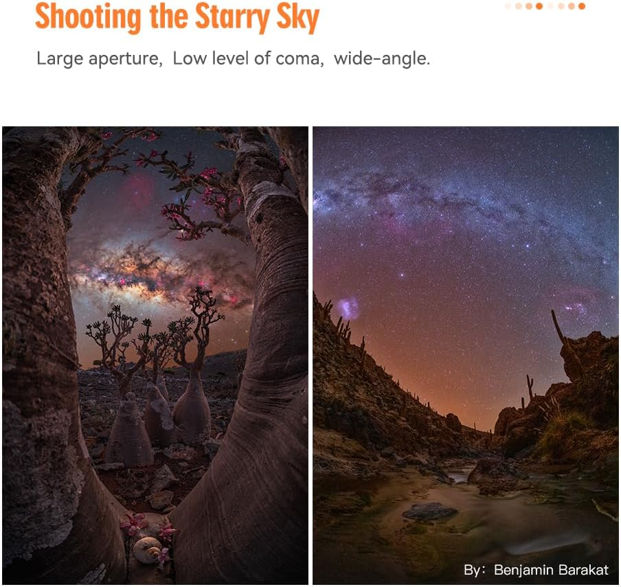 Ttartisan 11Mm F2.8 Ultra Wide Angle Fisheye Lens, Compatible with Canon Ef-Mount DSLR Cameras EOS-1D X Mark III, EOS 5D Mark IV, EOS 6D Mark II and Other Full-Frame Cameras image number 2