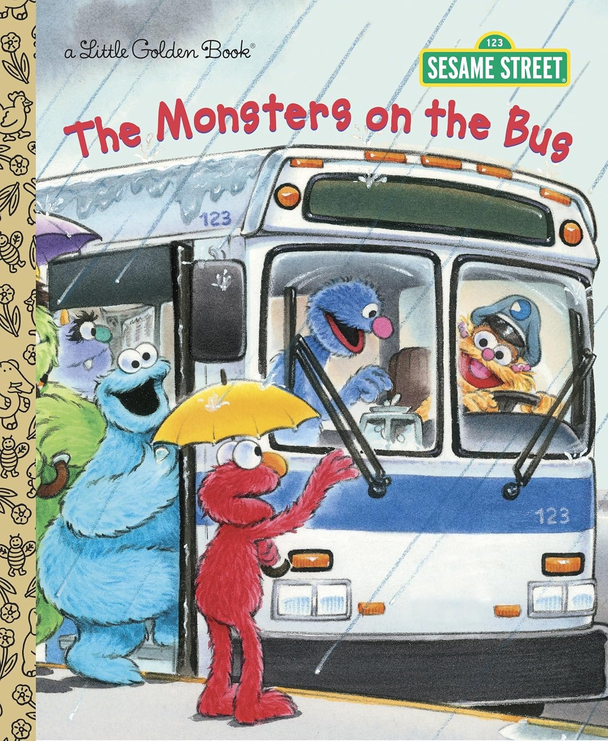 LGB the Monsters on the Bus (Sesame Street) image number 1