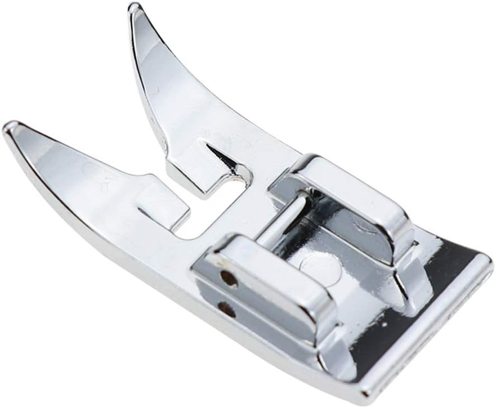 STORMSHOPPING Universal General Purpose Zig Zag Foot Straight Stitch Foot for Singer, Brother, Janome, Kenmore, Babylock, Toyota, Etc. Domestic Low Shank Sewing Machines image number 3