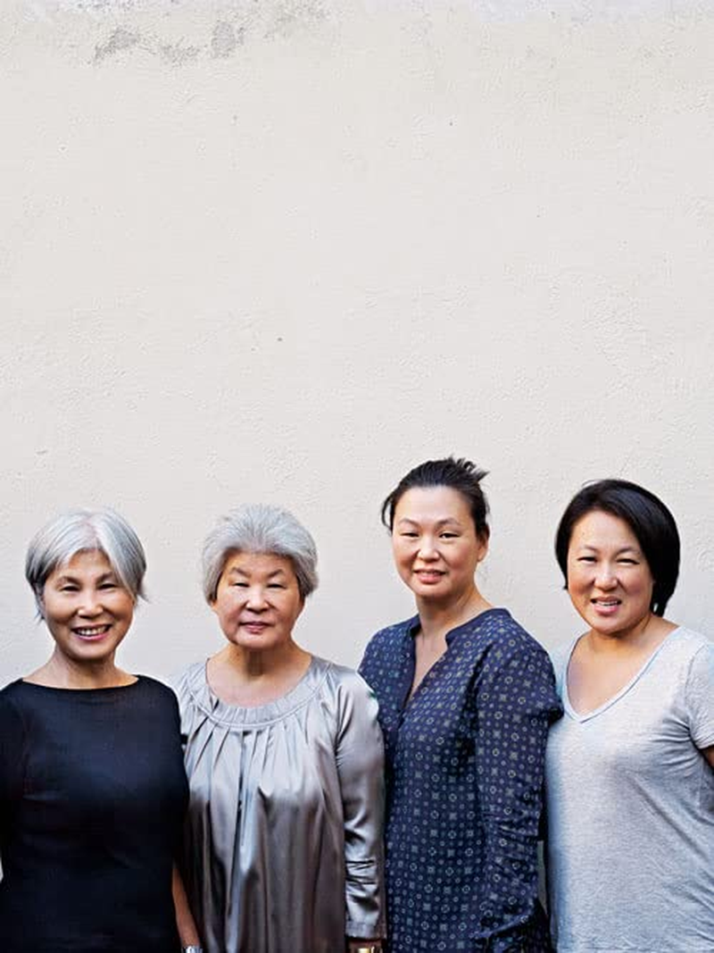 Kimchi: Essential Flavours of the Korean Kitchen