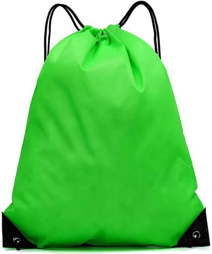 Drawstring Backpack Bags Waterproof Sports Backpack Multi Functional Drawstring Bag Drawstring Shopping Bag