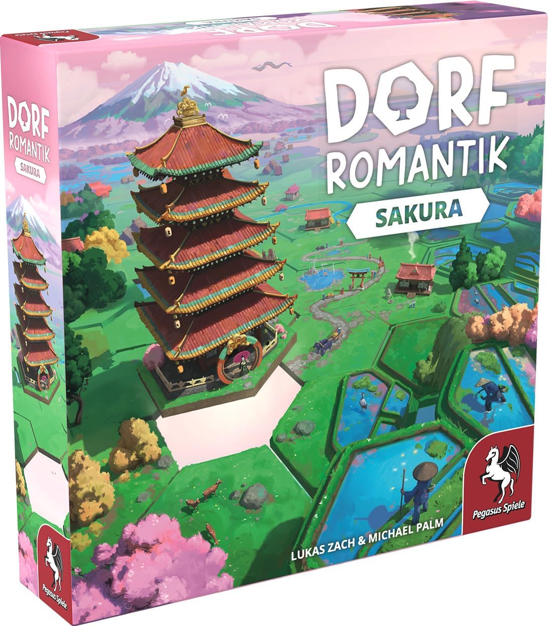 Dorfromantik - Sakura image number 2