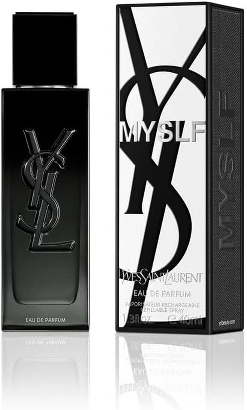 Yves Saint Laurent MYSLF Eau De Parfum 40Ml image number 2