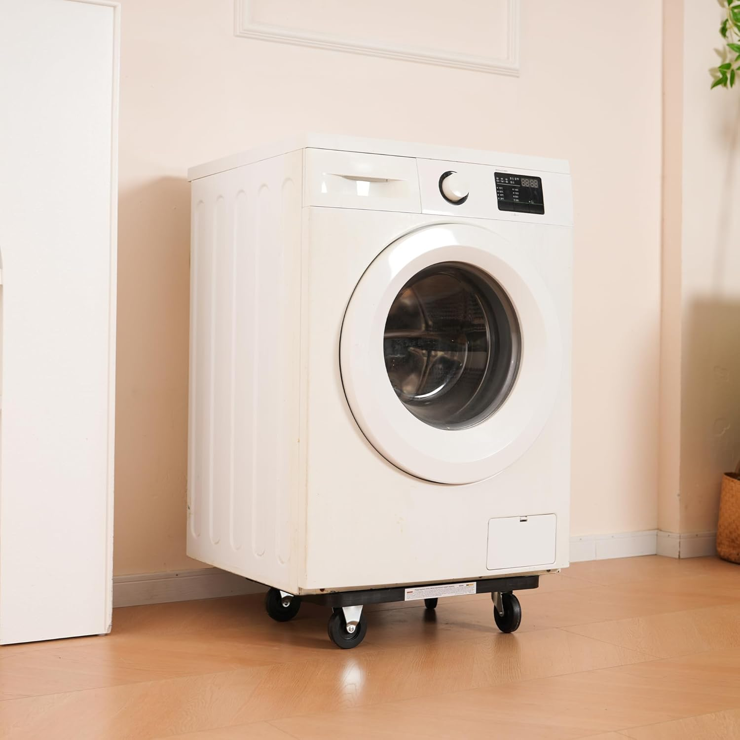 Maxworks 80854 Furniture Movers Dolly with Wheels - 200 Lb. Capacity image number 3