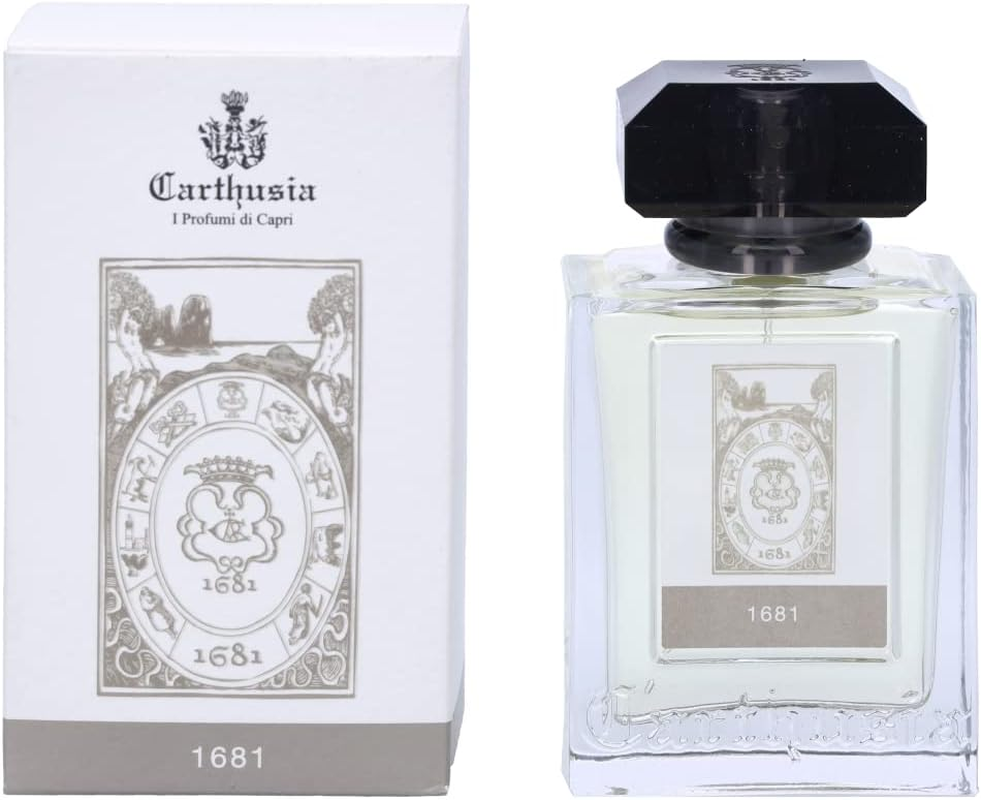 Carthusia 1681 Eau De Parfum 50Ml image number 1