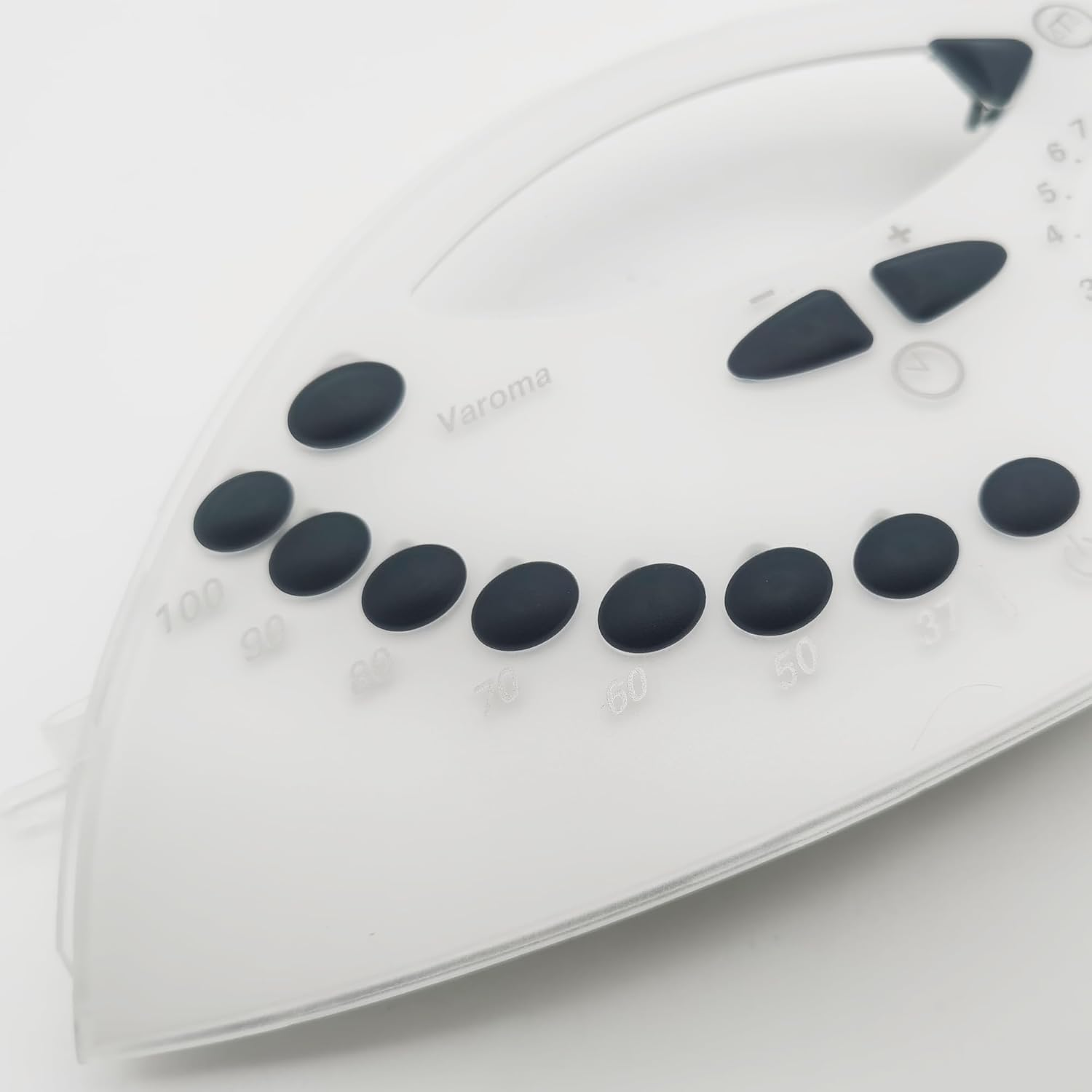 EZ SPARES Control Panel Compatible with Tm31-Keyboard Front Cover Mask | Touchscreen Compatible | Precision Fit for TM31 Model | Durable Panel Assembly image number 1