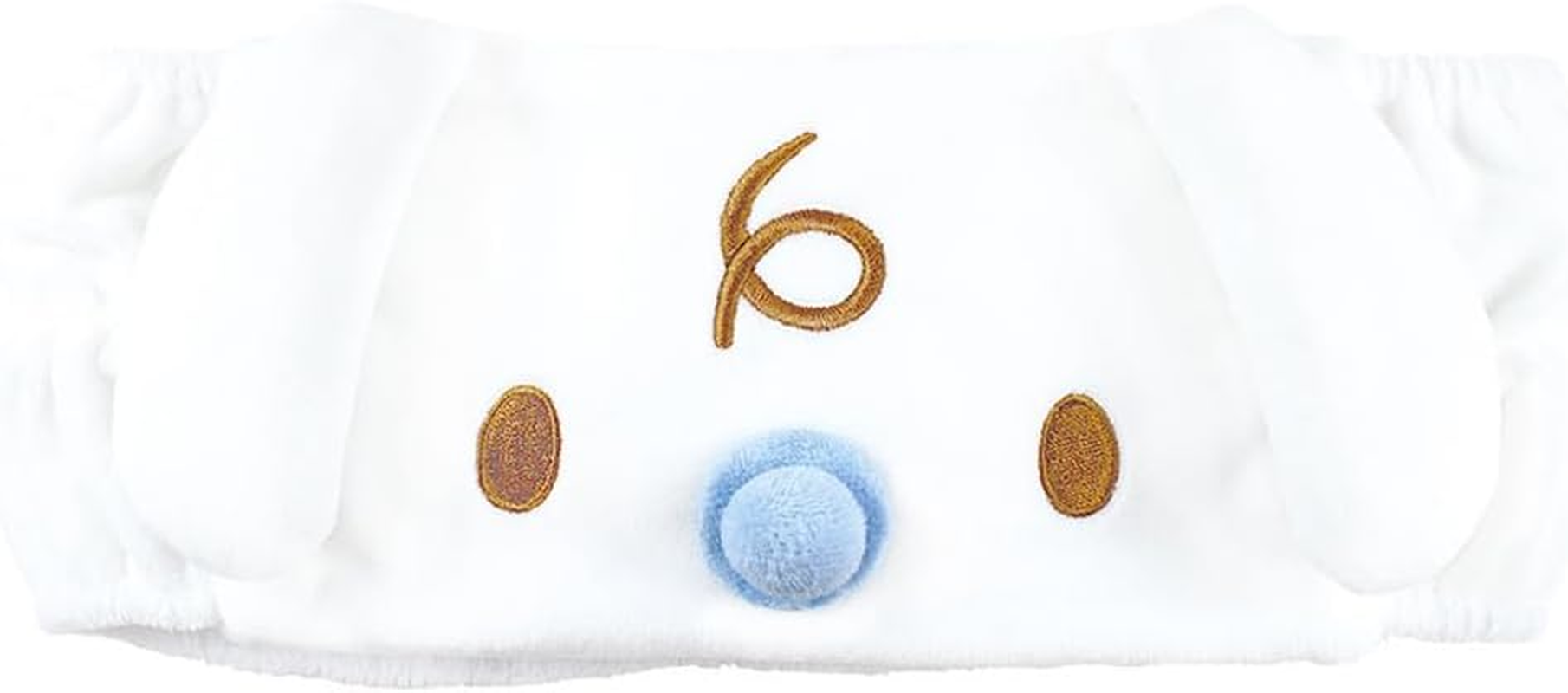 Tees Factory Sanrio Characters Hair Band Baku H9 X W 23.5 Cm SR-5537742BA image number 6