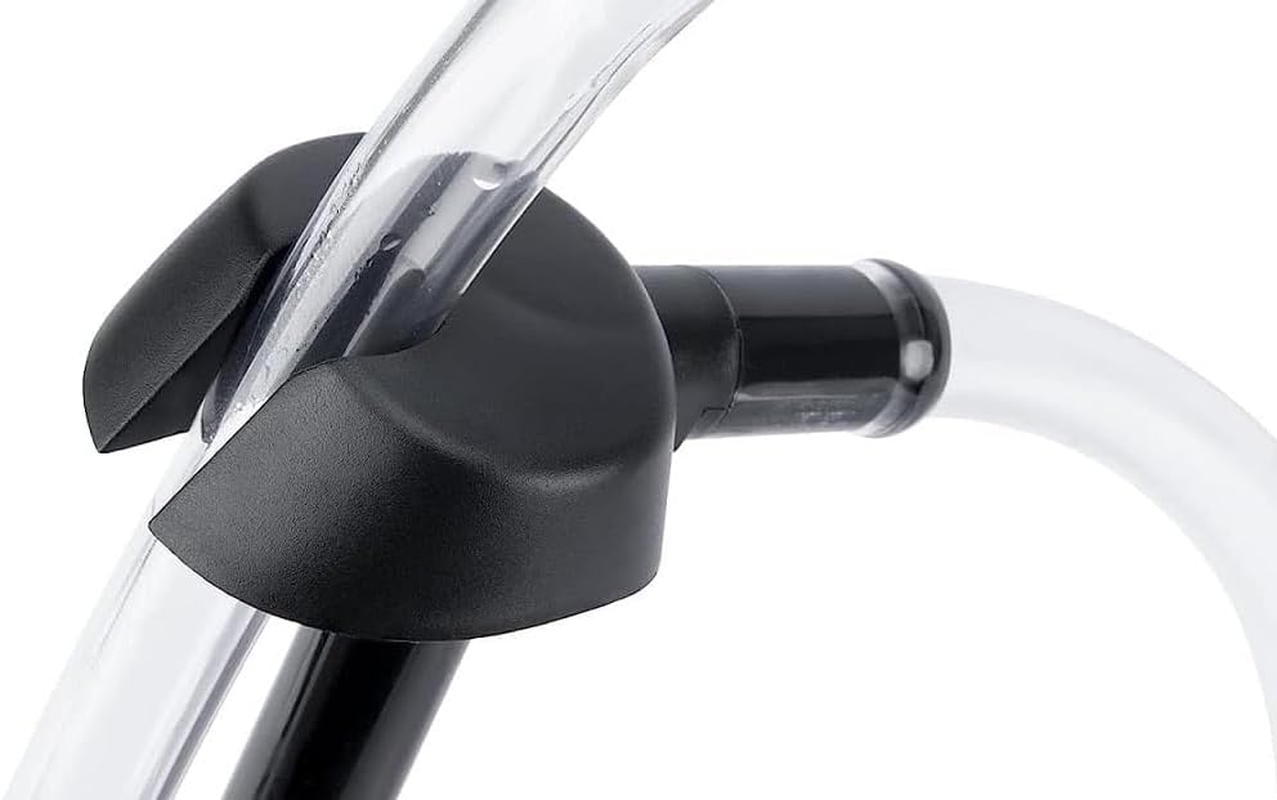 Lubricant Fluid Transfer Pump, Hand Transfer Gear Oil, Transmission and Differential Fluid, Portable Liquid Pump Transfers Gasoline. Gear Oil Pump for Gallon Bottles and Quart Bottles image number 5