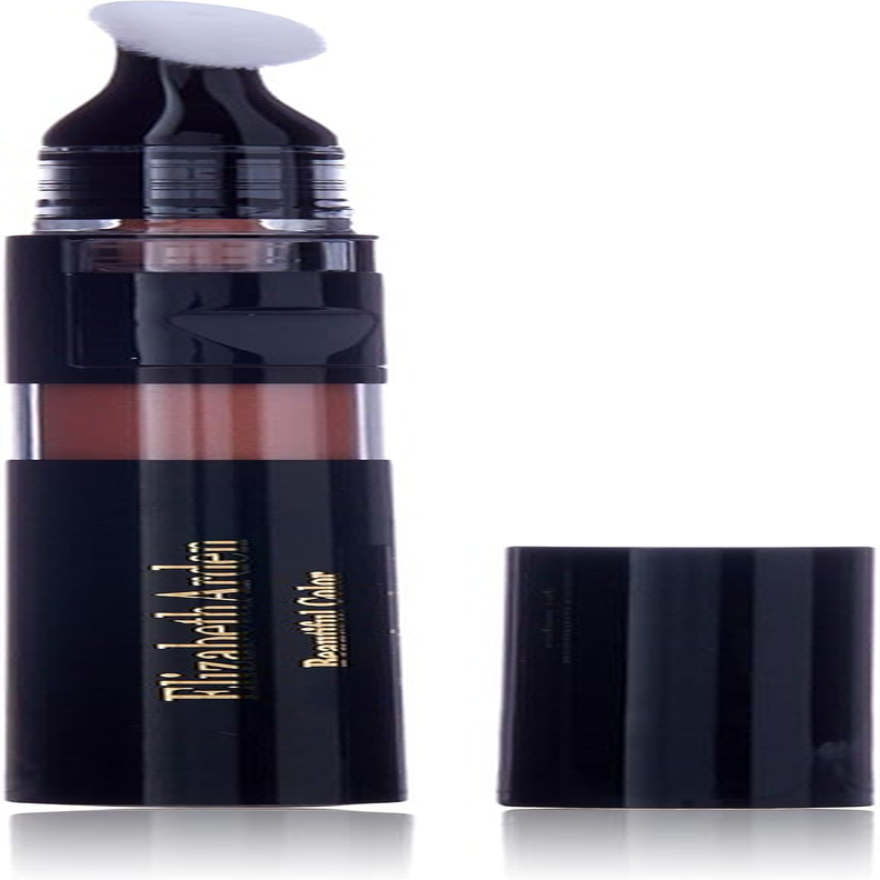 Elizabeth Arden Beautiful Color Liquid Lip Lacquer - Fearless Red image number 4