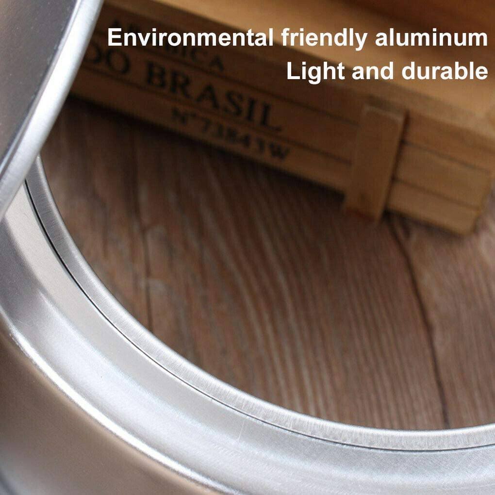 4/5/6/8 Inch Cake Mould round DIY Cakes Pastry Mould Baking Tin Pan Reusable AU (6") image number 2