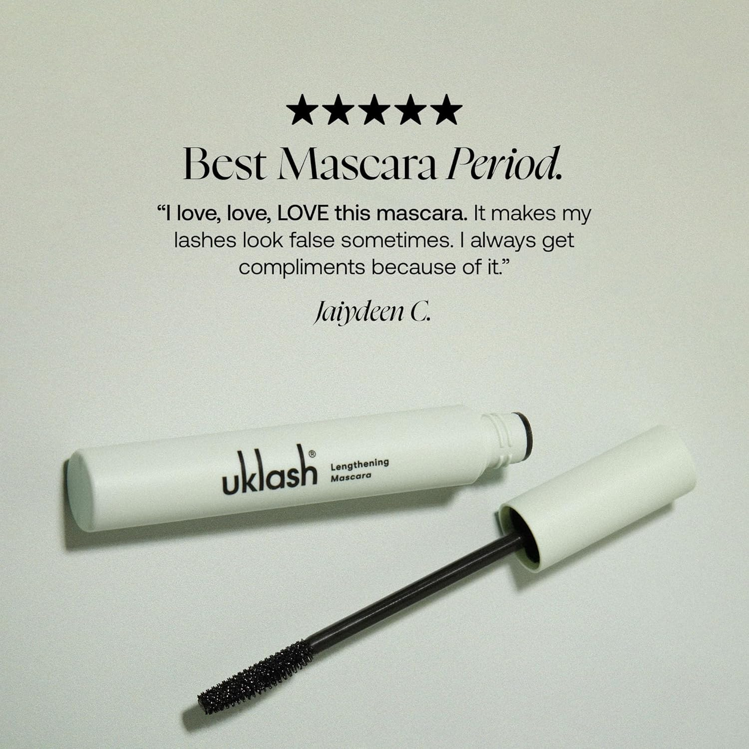 Uklash Lenghtening Mascara 7 Ml image number 6