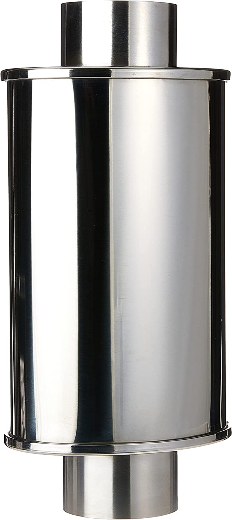 Vibrant 1142 3" Ultra Quiet Resonator image number 2