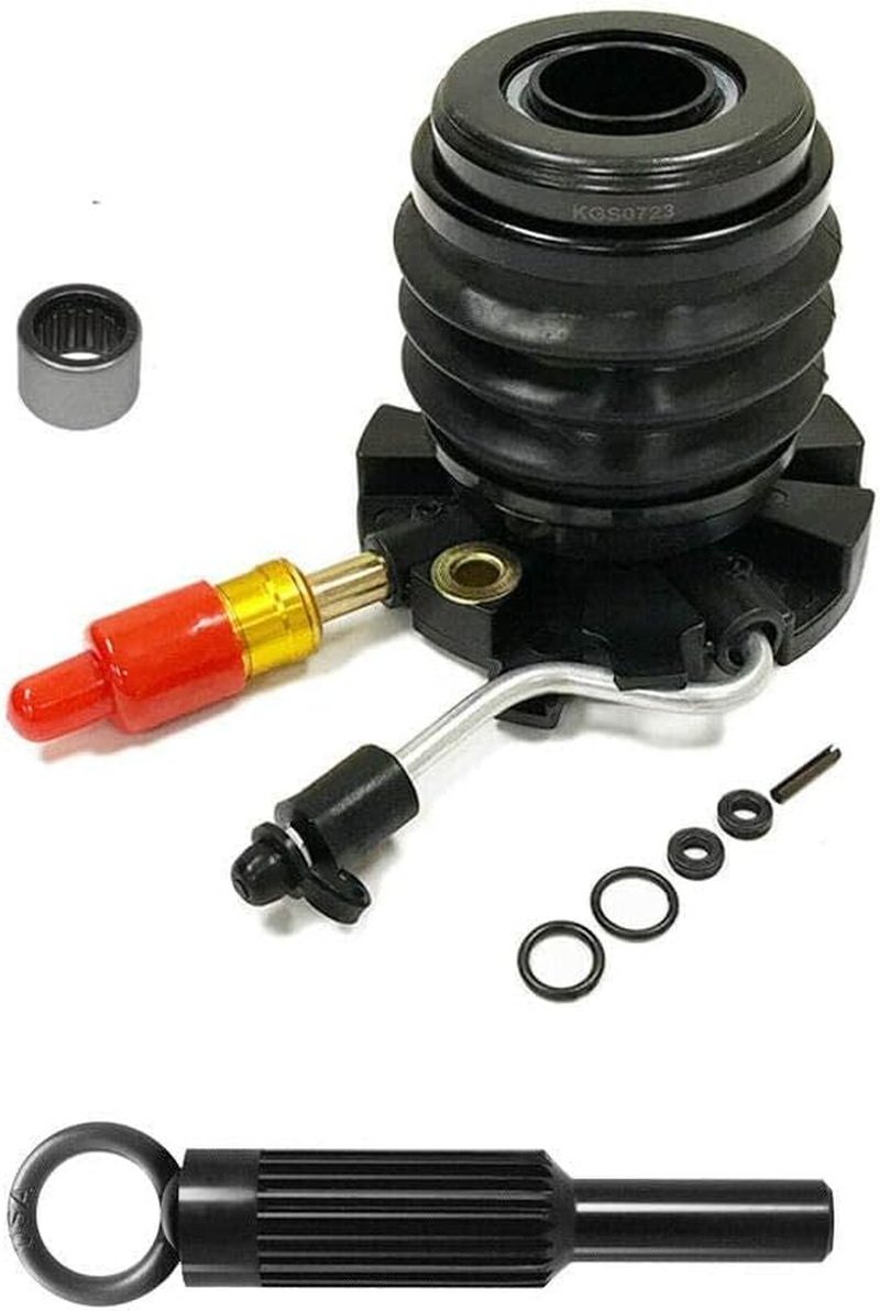 Clutchmaxpro Heavy Duty OEM Clutch Kit with Slave Cylinder Compatible with 95-11 Ford Ranger 2.3L, 98-01 Ranger 2.5L, 94-08 Ranger 3.0L, 95-10 Mazda B2300, 98-01 B2500, 94-08 B3000 image number 3