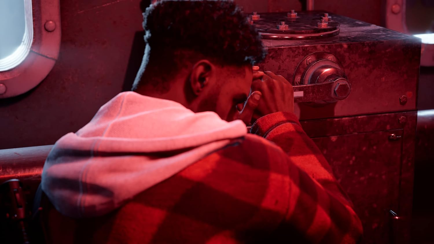 The Dark Pictures Anthology: the Devil in Me (PS4) image number 3