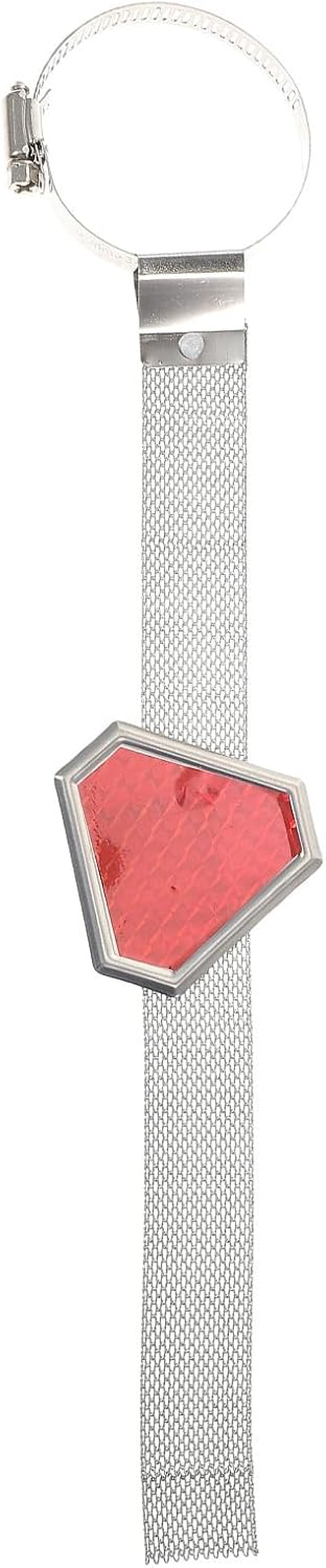 Mobestech Car anti Static Ground Strap anti Static Strip Sturdy Metal Universal Fit Vehicle Truck Suv Earth Wire Driving Safety