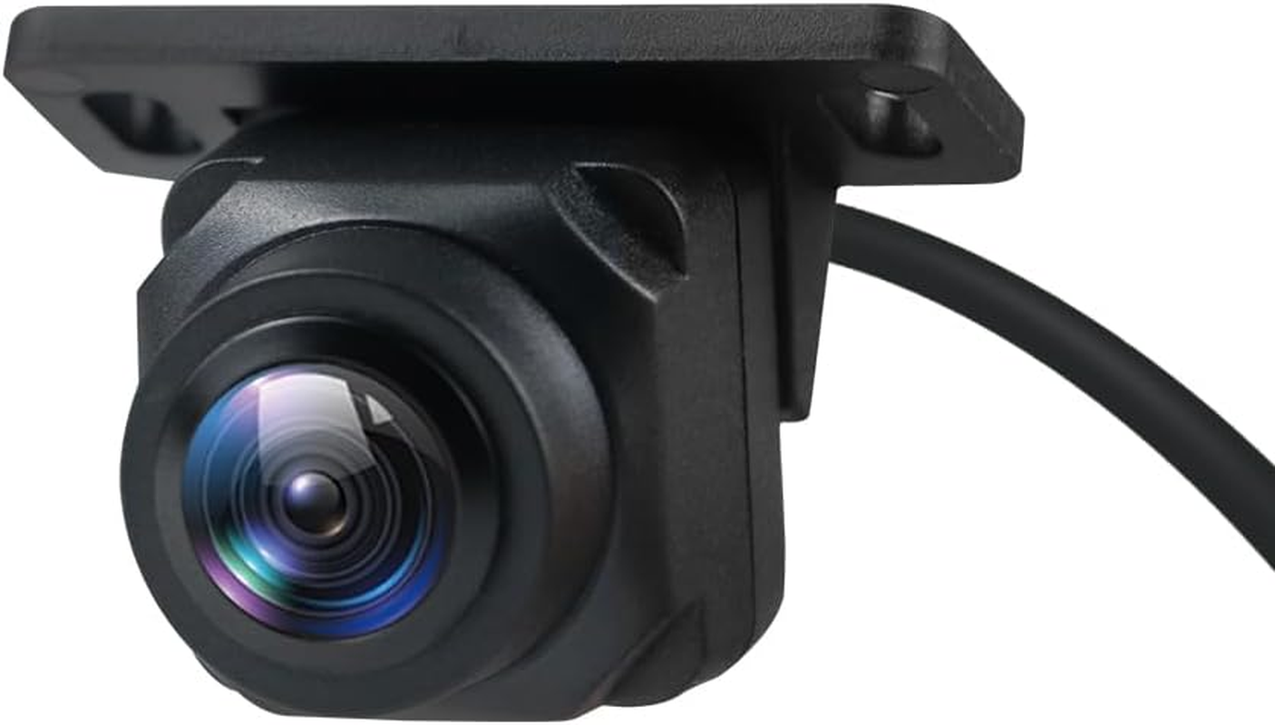 360Cam 360 &deg; Panoramic Reversing Camera System, All round View Camera, Includes 4 Cameras + Cable, Waterproof, 360 Degree View Car Camera System image number 4