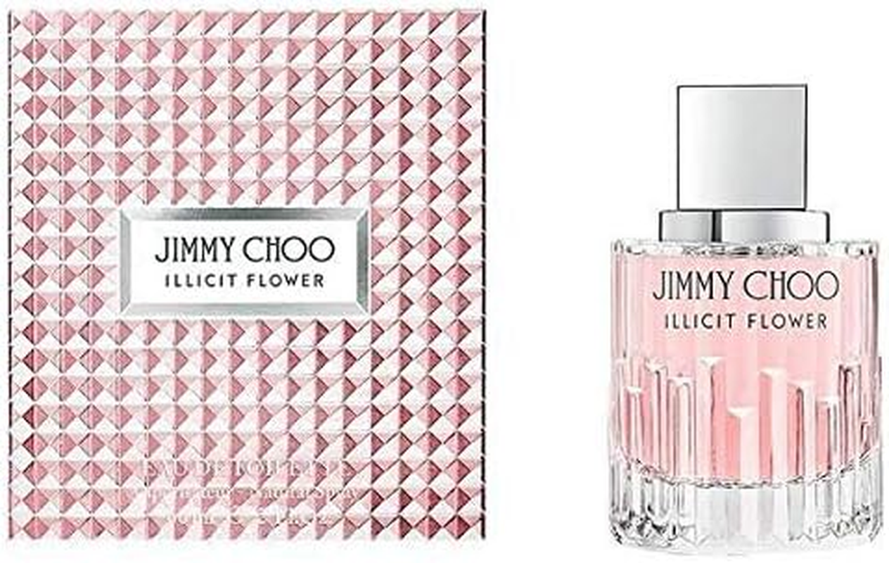 Damenparfum Illicit Flower Jimmy Choo EDT image number 2